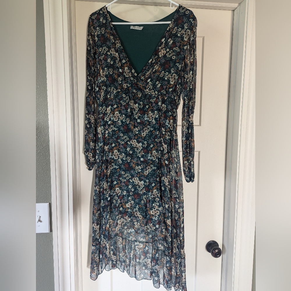 Wedding guest dress